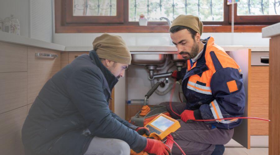 Local tankless water heater installation in Grelton, OH